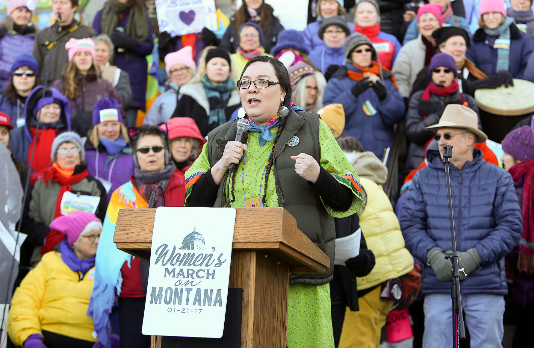 Montana Women's March